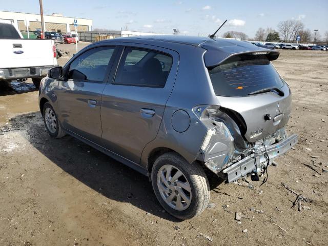 Photo 1 VIN: ML32A4HJ7KH006332 - MITSUBISHI MIRAGE SE 