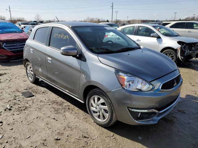 Photo 3 VIN: ML32A4HJ7KH006332 - MITSUBISHI MIRAGE SE 