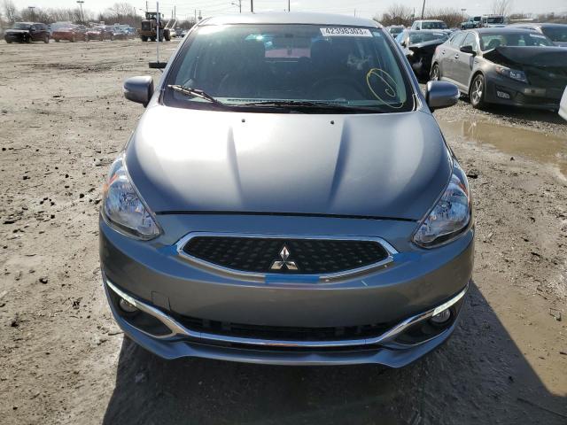 Photo 4 VIN: ML32A4HJ7KH006332 - MITSUBISHI MIRAGE SE 