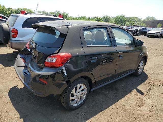 Photo 2 VIN: ML32A4HJ7LH000208 - MITSUBISHI MIRAGE 