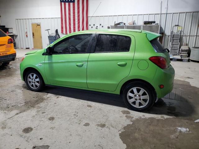 Photo 1 VIN: ML32A4HJ8EH000737 - MITSUBISHI MIRAGE DE 