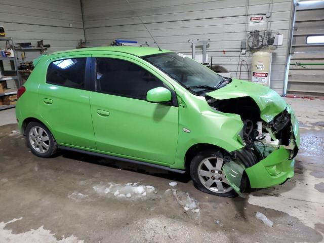 Photo 3 VIN: ML32A4HJ8EH000737 - MITSUBISHI MIRAGE DE 