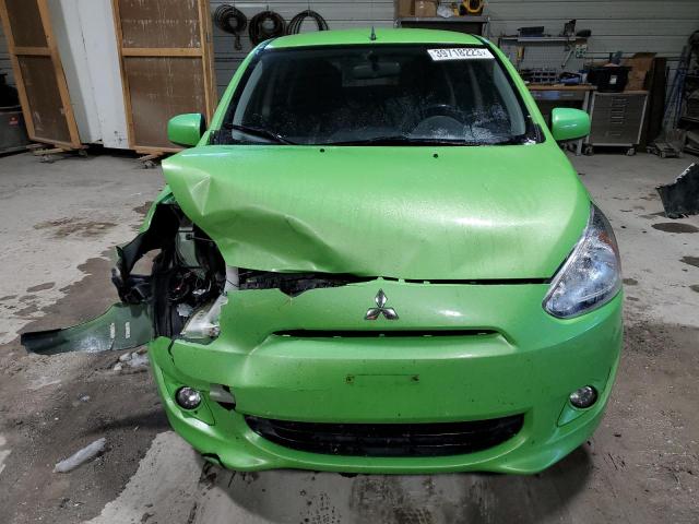 Photo 4 VIN: ML32A4HJ8EH000737 - MITSUBISHI MIRAGE DE 