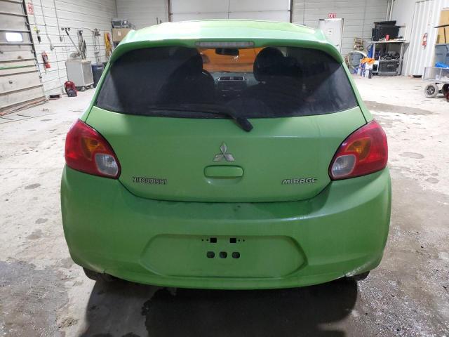 Photo 5 VIN: ML32A4HJ8EH000737 - MITSUBISHI MIRAGE DE 