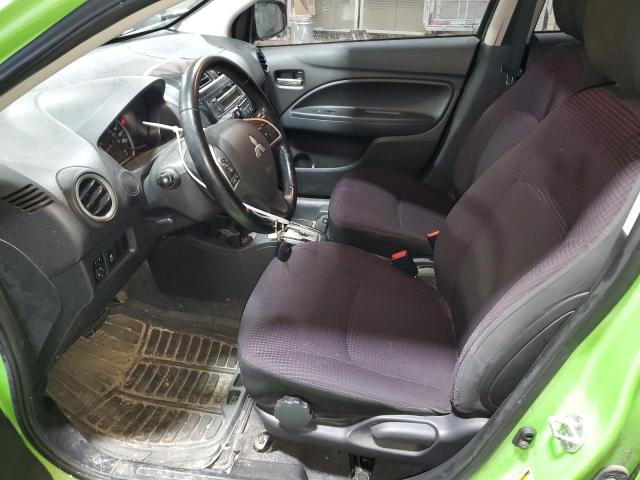 Photo 6 VIN: ML32A4HJ8EH000737 - MITSUBISHI MIRAGE DE 