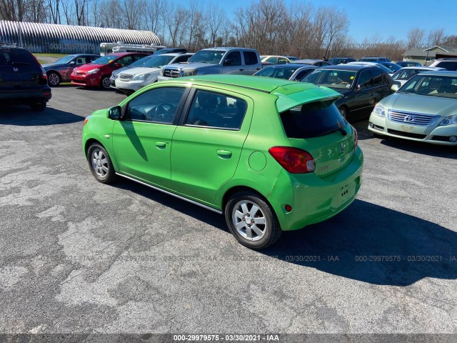 Photo 2 VIN: ML32A4HJ8EH002889 - MITSUBISHI MIRAGE 