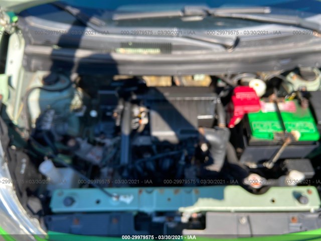 Photo 9 VIN: ML32A4HJ8EH002889 - MITSUBISHI MIRAGE 