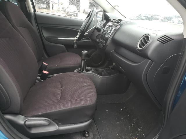 Photo 4 VIN: ML32A4HJ8EH003962 - MITSUBISHI MIRAGE ES 