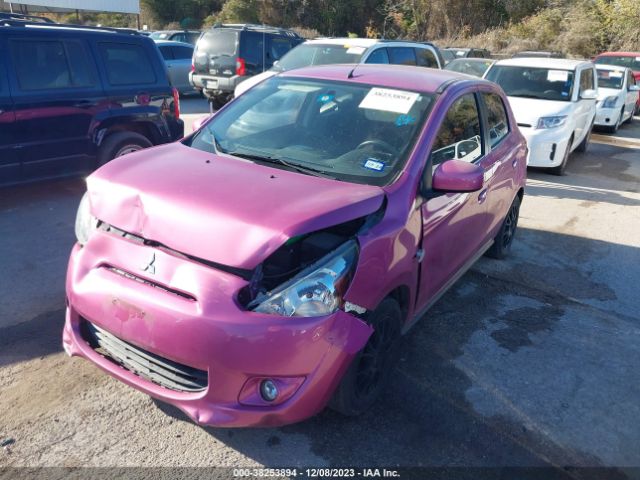 Photo 1 VIN: ML32A4HJ8EH012967 - MITSUBISHI MIRAGE 