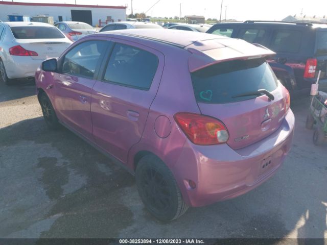 Photo 2 VIN: ML32A4HJ8EH012967 - MITSUBISHI MIRAGE 