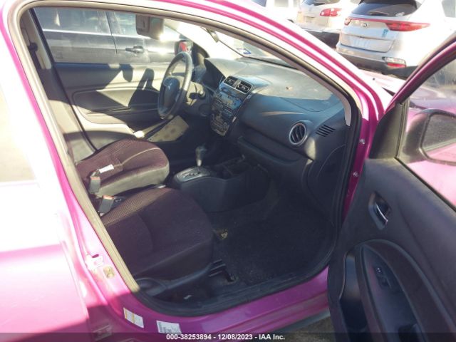 Photo 4 VIN: ML32A4HJ8EH012967 - MITSUBISHI MIRAGE 