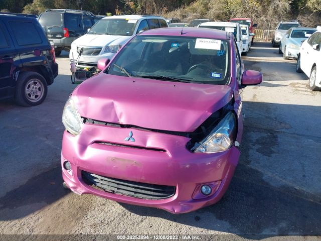 Photo 5 VIN: ML32A4HJ8EH012967 - MITSUBISHI MIRAGE 