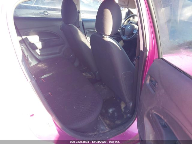 Photo 7 VIN: ML32A4HJ8EH012967 - MITSUBISHI MIRAGE 