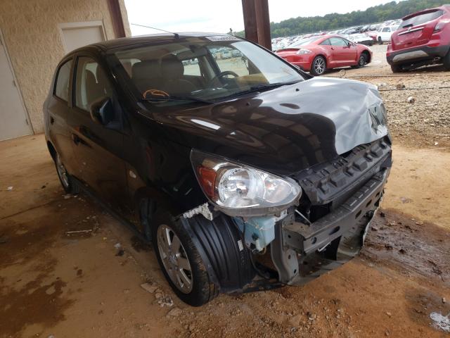 Photo 0 VIN: ML32A4HJ8EH015044 - MITSUBISHI MIRAGE ES 