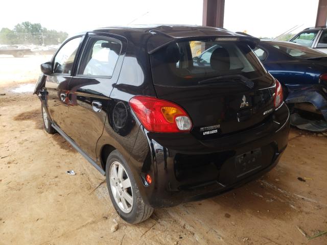 Photo 2 VIN: ML32A4HJ8EH015044 - MITSUBISHI MIRAGE ES 