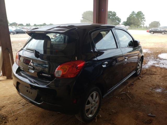 Photo 3 VIN: ML32A4HJ8EH015044 - MITSUBISHI MIRAGE ES 