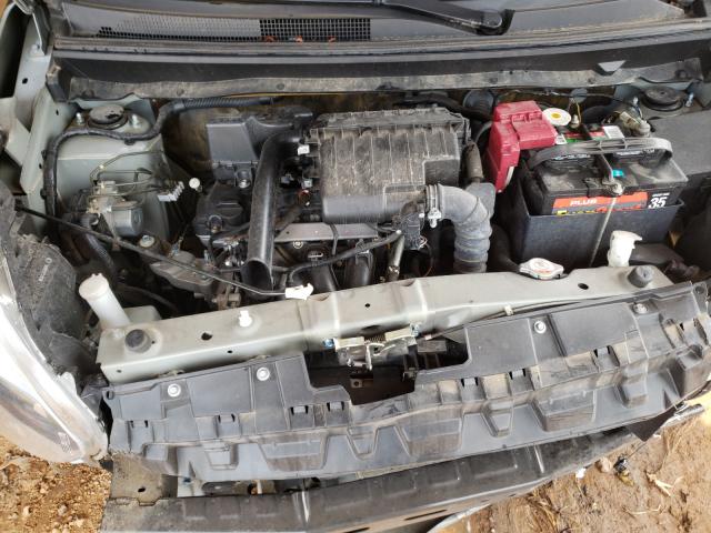 Photo 6 VIN: ML32A4HJ8EH015044 - MITSUBISHI MIRAGE ES 