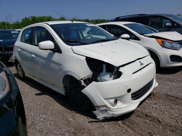 Photo 3 VIN: ML32A4HJ8EH015268 - MITSUBISHI MIRAGE ES 