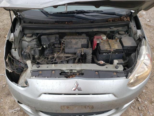 Photo 10 VIN: ML32A4HJ8EH015318 - MITSUBISHI MIRAGE ES 