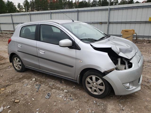 Photo 3 VIN: ML32A4HJ8EH015318 - MITSUBISHI MIRAGE ES 