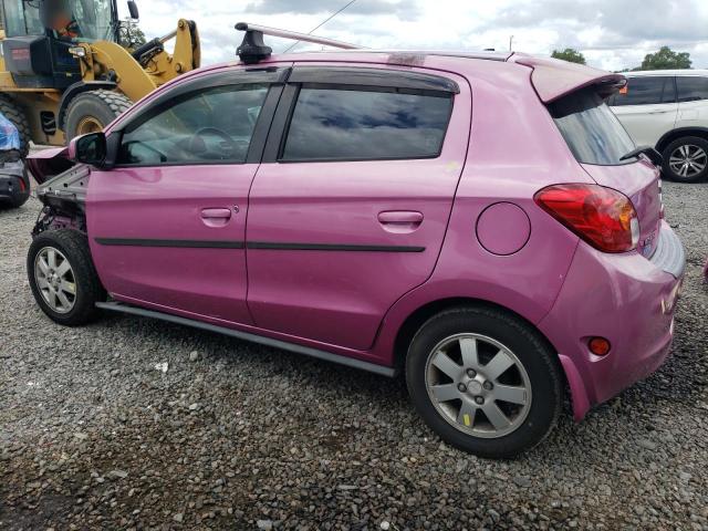 Photo 1 VIN: ML32A4HJ8EH019076 - MITSUBISHI MIRAGE 