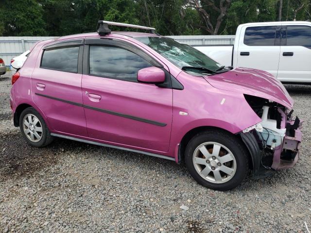 Photo 3 VIN: ML32A4HJ8EH019076 - MITSUBISHI MIRAGE 