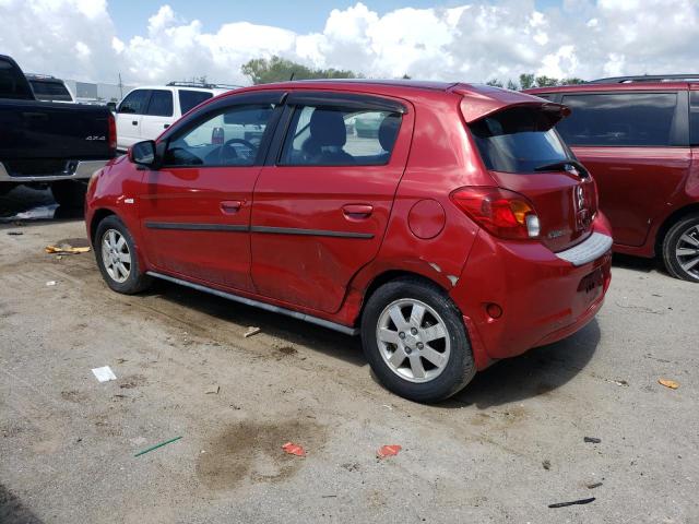 Photo 1 VIN: ML32A4HJ8EH025492 - MITSUBISHI MIRAGE ES 