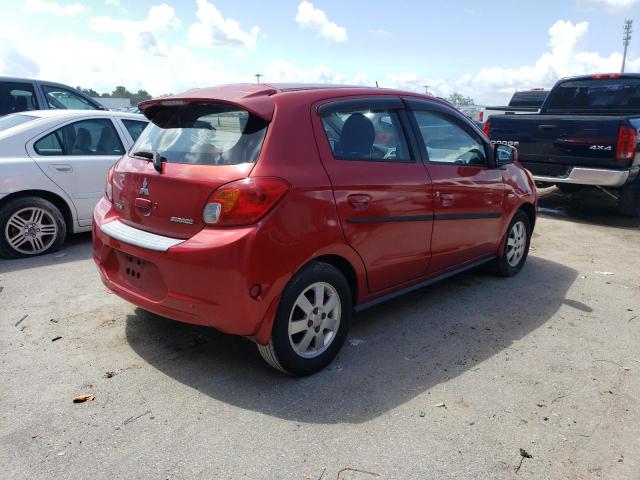 Photo 2 VIN: ML32A4HJ8EH025492 - MITSUBISHI MIRAGE ES 