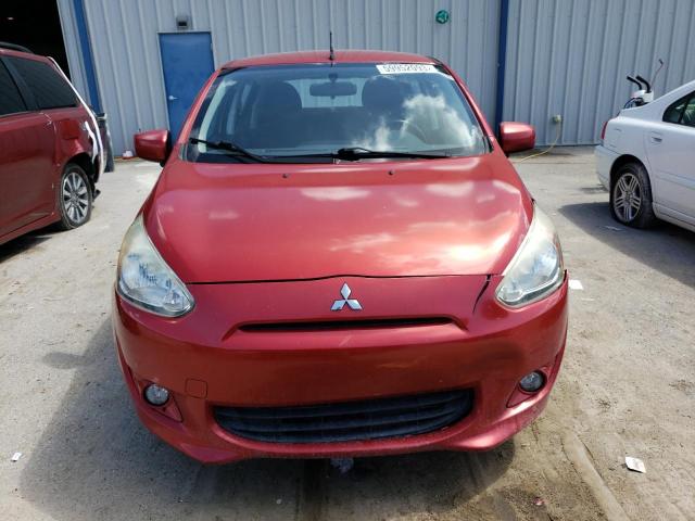 Photo 4 VIN: ML32A4HJ8EH025492 - MITSUBISHI MIRAGE ES 