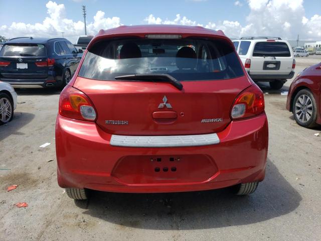 Photo 5 VIN: ML32A4HJ8EH025492 - MITSUBISHI MIRAGE ES 