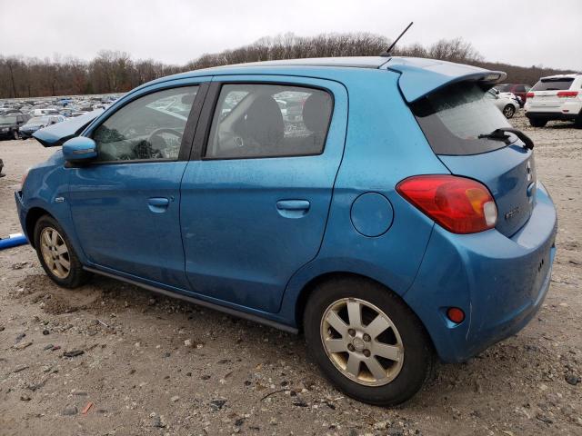 Photo 1 VIN: ML32A4HJ8FH004448 - MITSUBISHI MIRAGE ES 