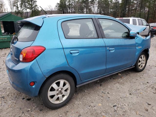 Photo 2 VIN: ML32A4HJ8FH004448 - MITSUBISHI MIRAGE ES 