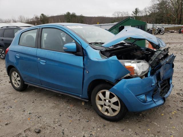 Photo 3 VIN: ML32A4HJ8FH004448 - MITSUBISHI MIRAGE ES 