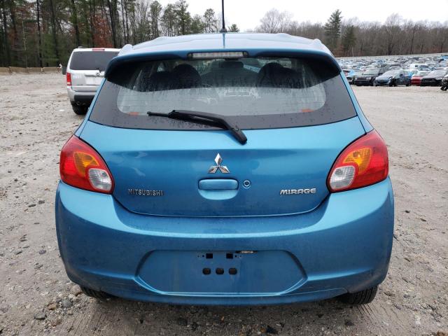 Photo 5 VIN: ML32A4HJ8FH004448 - MITSUBISHI MIRAGE ES 