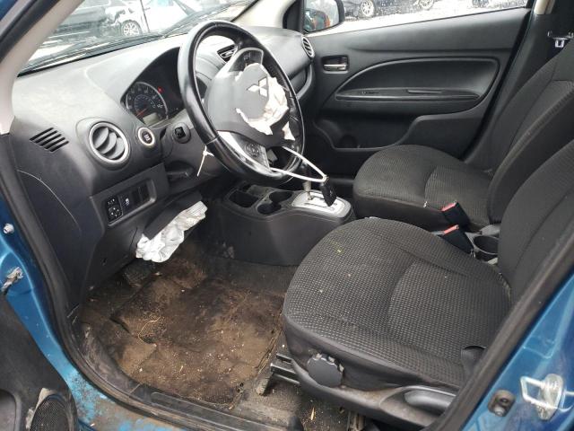 Photo 6 VIN: ML32A4HJ8FH004448 - MITSUBISHI MIRAGE ES 