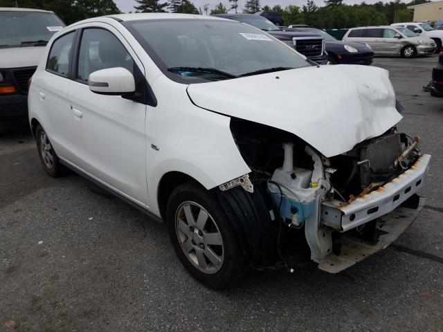 Photo 0 VIN: ML32A4HJ8FH004580 - MITSUBISHI MIRAGE ES 