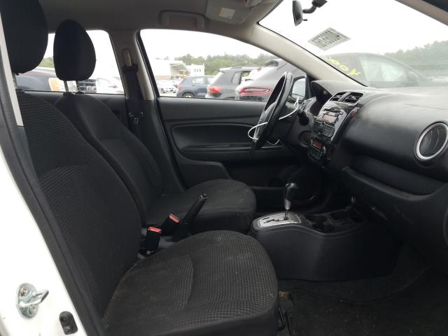 Photo 4 VIN: ML32A4HJ8FH004580 - MITSUBISHI MIRAGE ES 