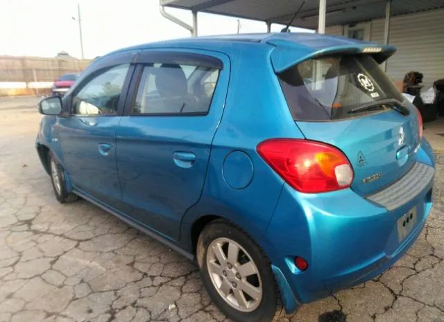 Photo 2 VIN: ML32A4HJ8FH006457 - MITSUBISHI MIRAGE 