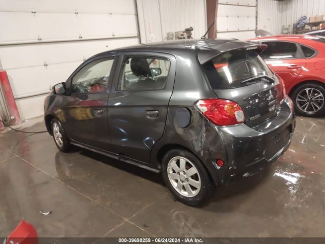 Photo 2 VIN: ML32A4HJ8FH010685 - MITSUBISHI MIRAGE 