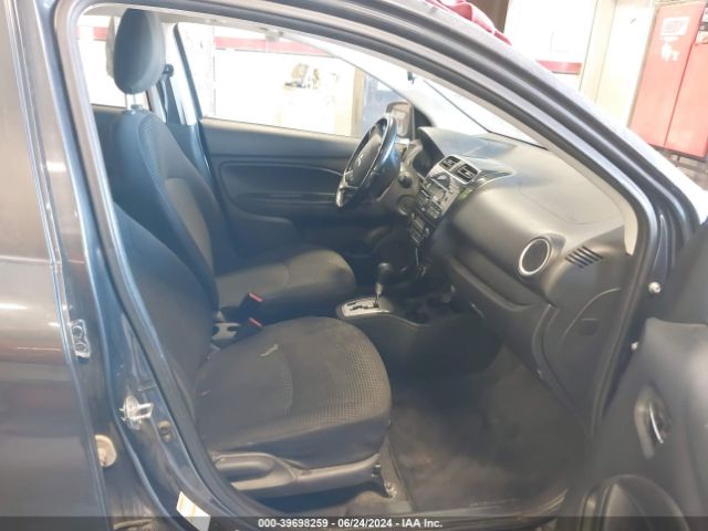 Photo 4 VIN: ML32A4HJ8FH010685 - MITSUBISHI MIRAGE 