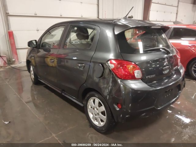 Photo 5 VIN: ML32A4HJ8FH010685 - MITSUBISHI MIRAGE 