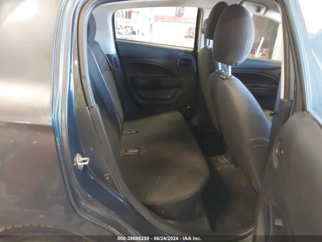 Photo 7 VIN: ML32A4HJ8FH010685 - MITSUBISHI MIRAGE 