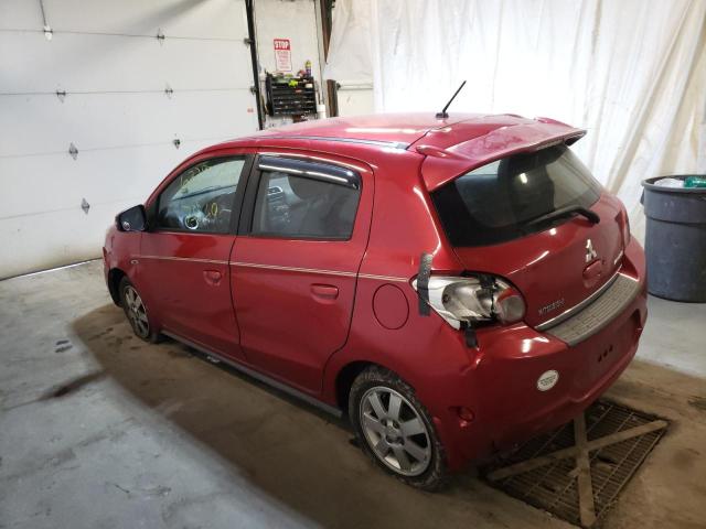 Photo 2 VIN: ML32A4HJ8FH011710 - MITSUBISHI MIRAGE ES 