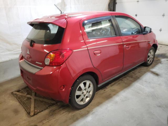 Photo 3 VIN: ML32A4HJ8FH011710 - MITSUBISHI MIRAGE ES 