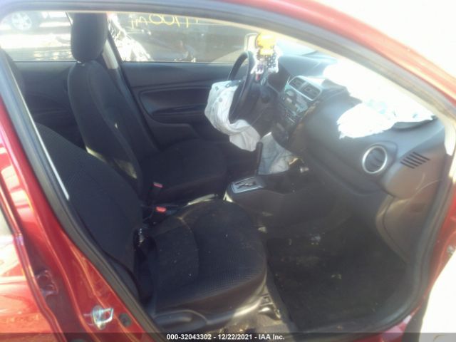 Photo 4 VIN: ML32A4HJ8FH011934 - MITSUBISHI MIRAGE 