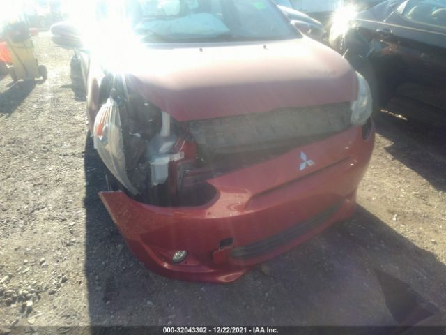 Photo 5 VIN: ML32A4HJ8FH011934 - MITSUBISHI MIRAGE 