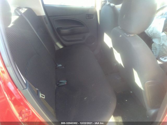 Photo 7 VIN: ML32A4HJ8FH011934 - MITSUBISHI MIRAGE 