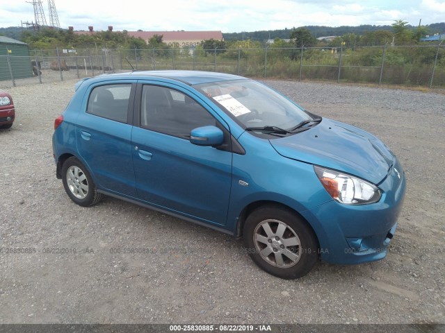 Photo 0 VIN: ML32A4HJ8FH012162 - MITSUBISHI MIRAGE 