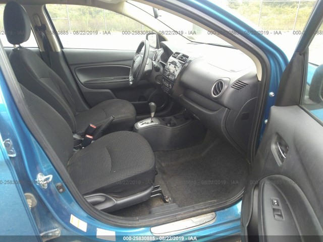 Photo 4 VIN: ML32A4HJ8FH012162 - MITSUBISHI MIRAGE 