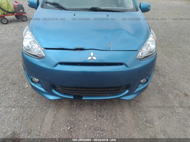 Photo 5 VIN: ML32A4HJ8FH012162 - MITSUBISHI MIRAGE 